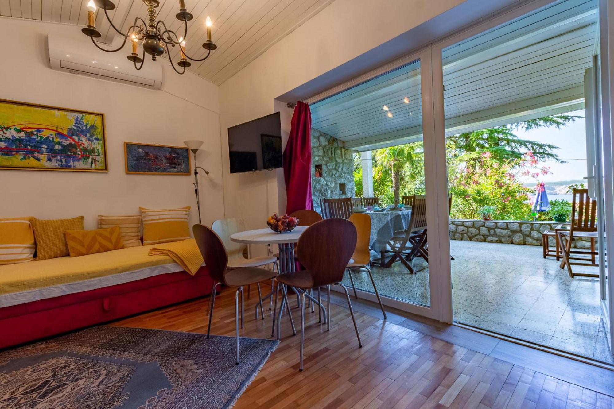 Apartment Seneca Ядраново Экстерьер фото