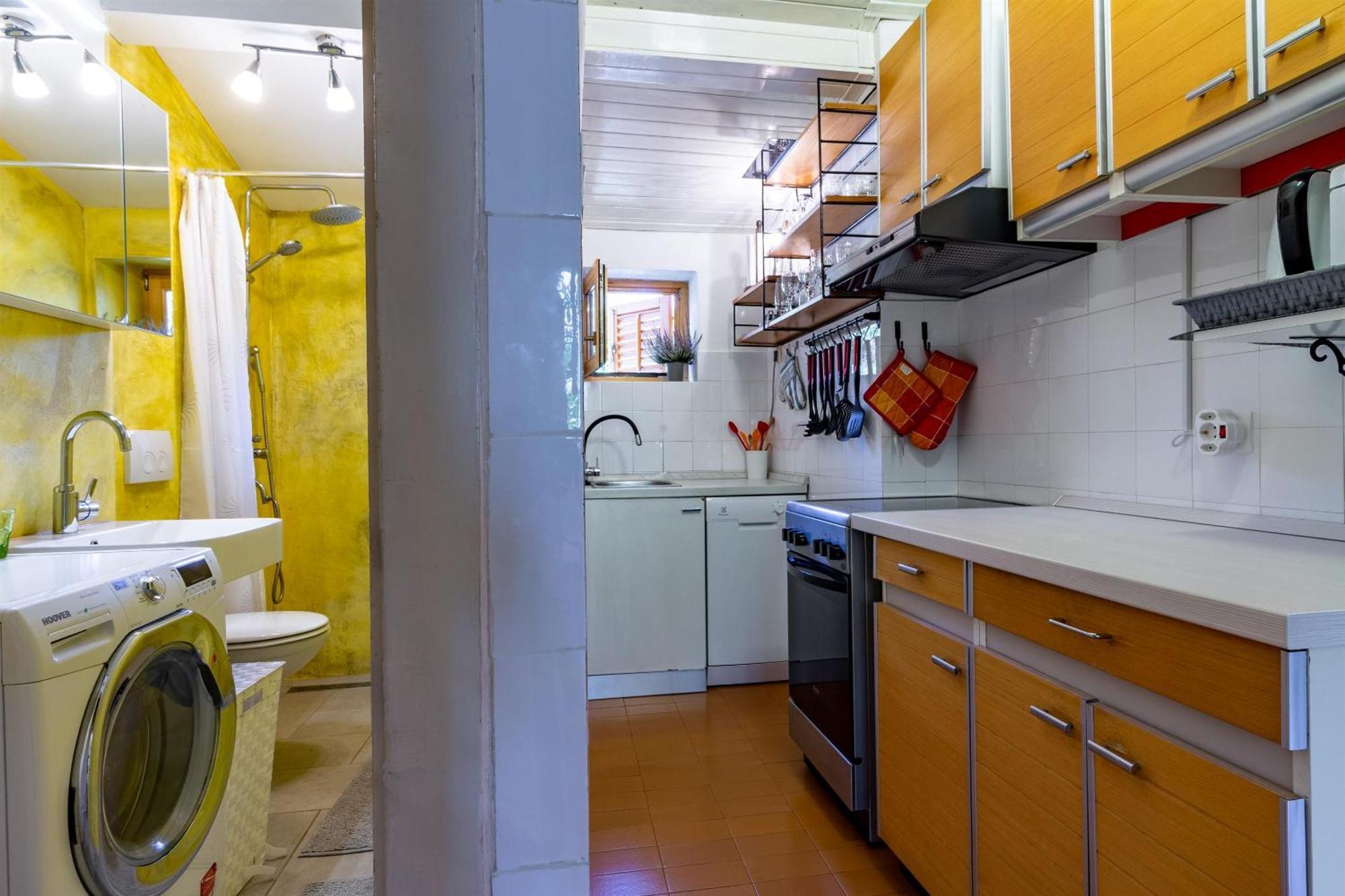 Apartment Seneca Ядраново Экстерьер фото