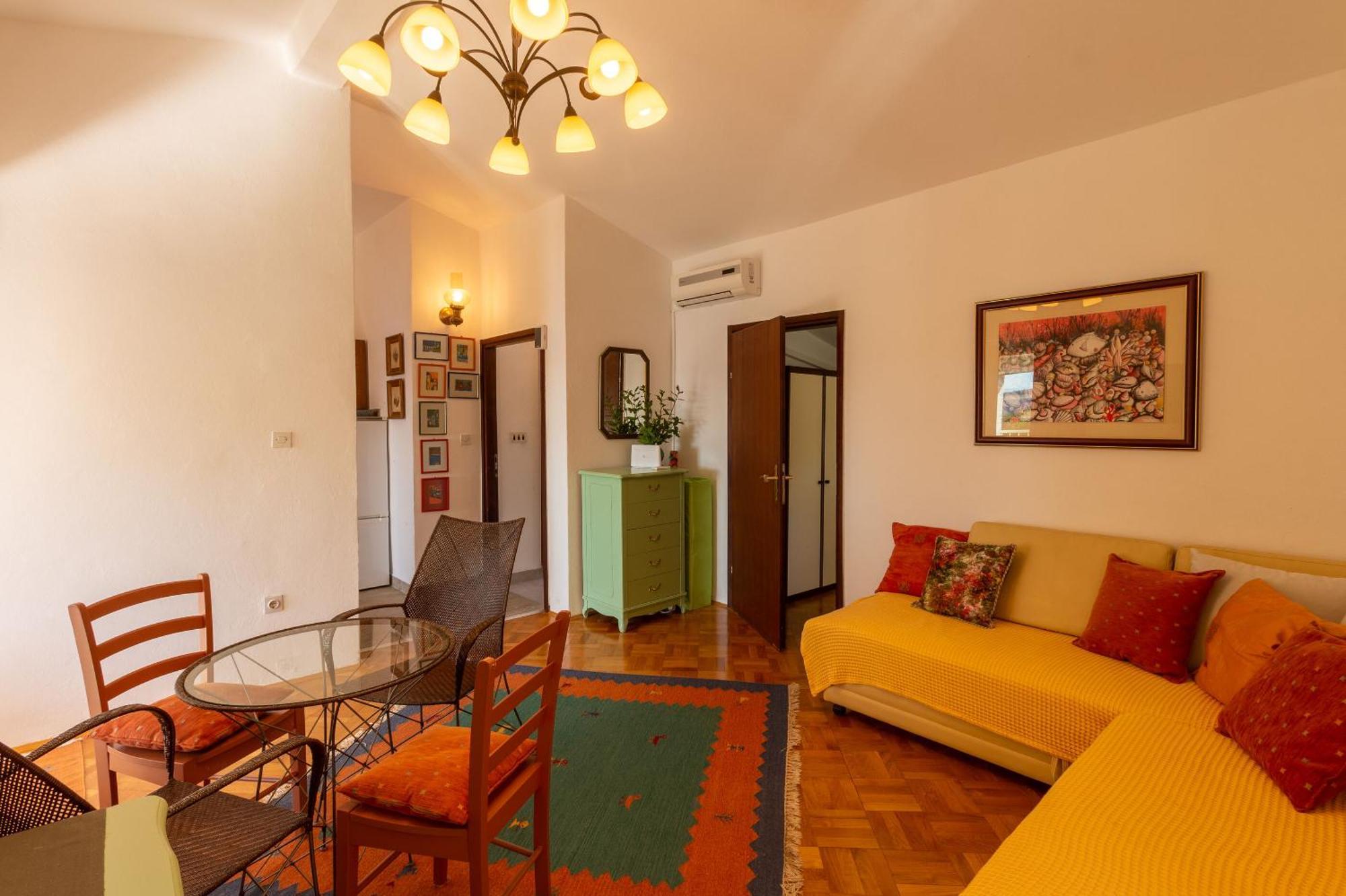 Apartment Seneca Ядраново Экстерьер фото