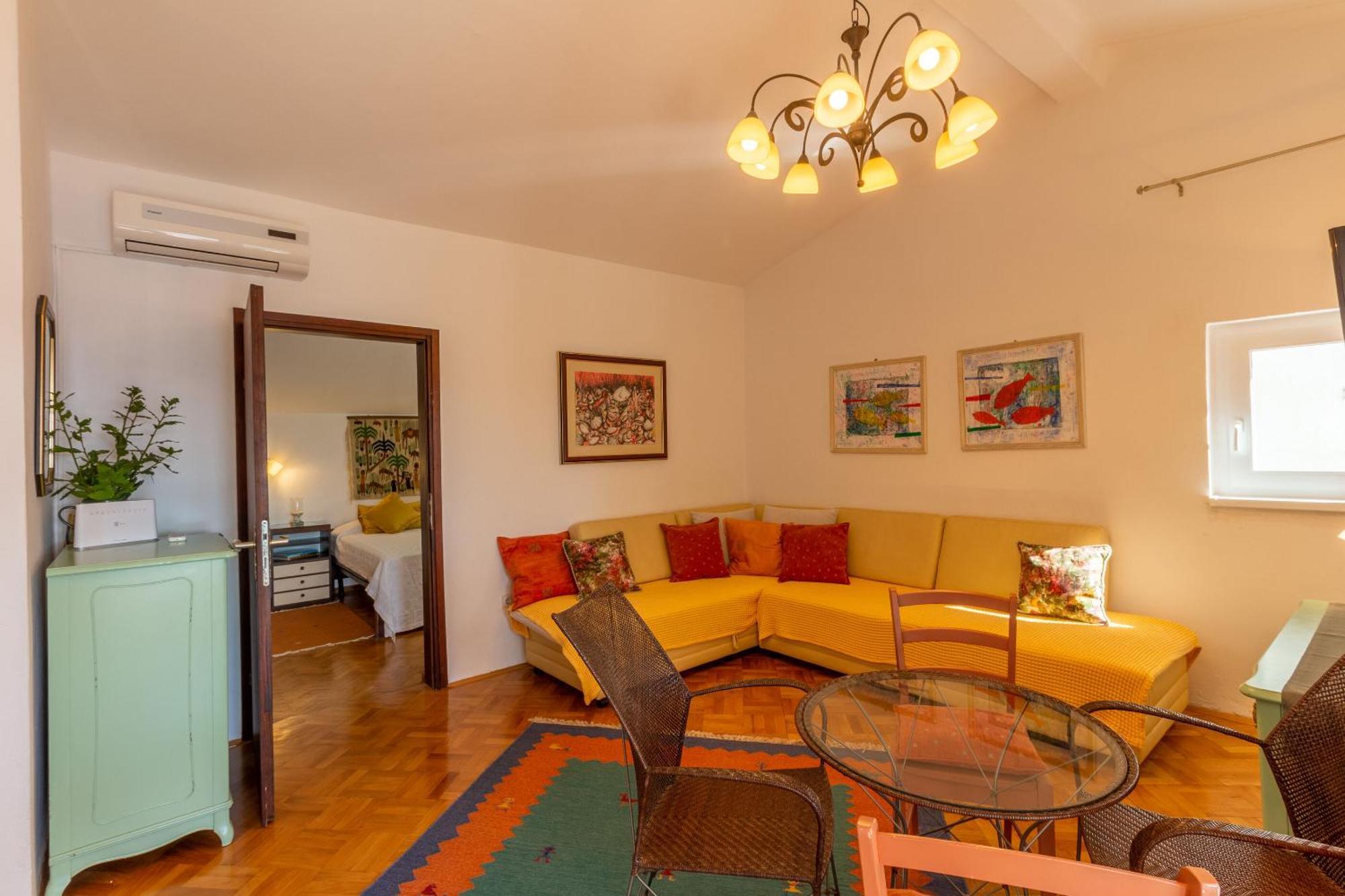 Apartment Seneca Ядраново Экстерьер фото