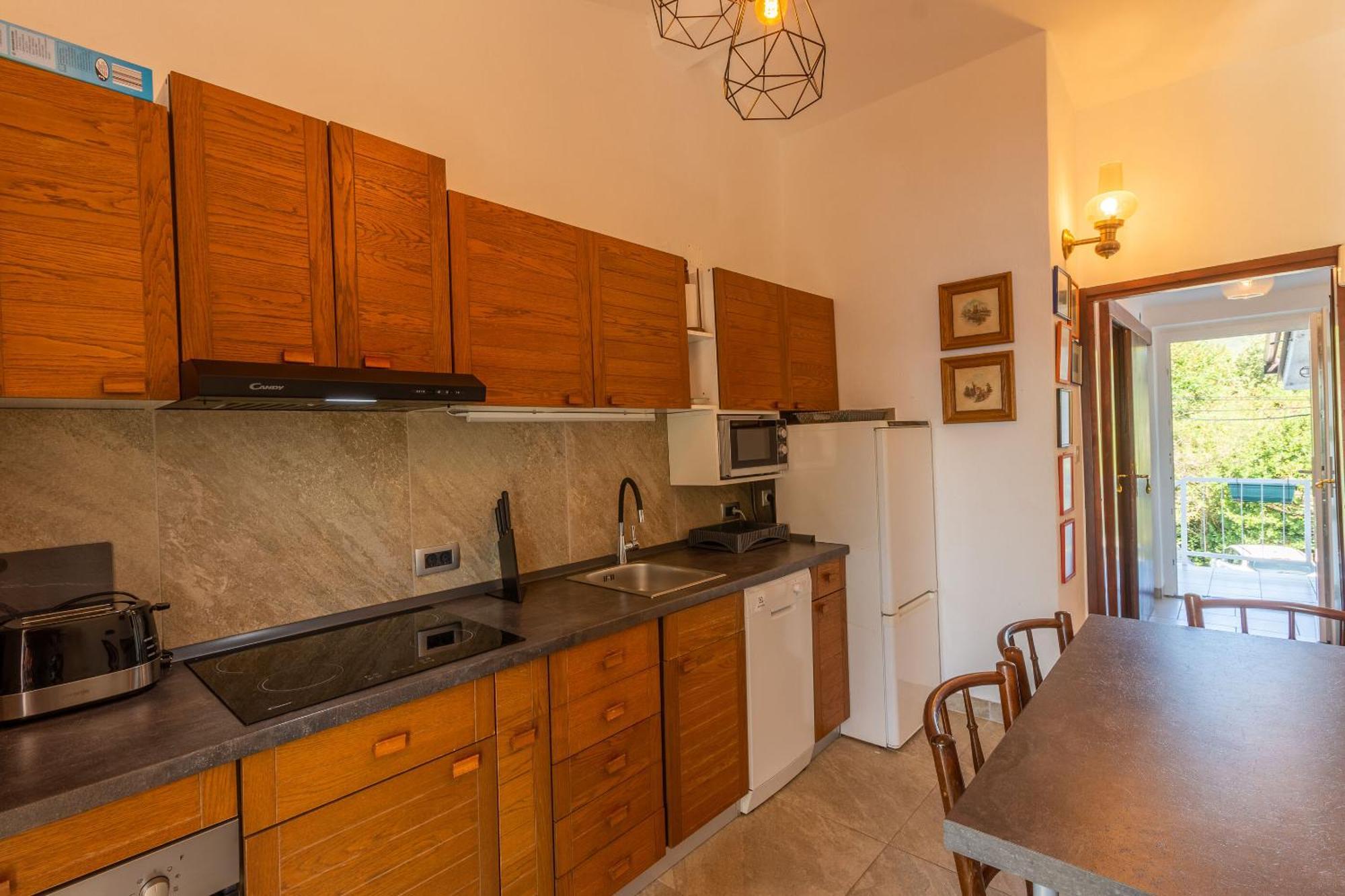 Apartment Seneca Ядраново Экстерьер фото