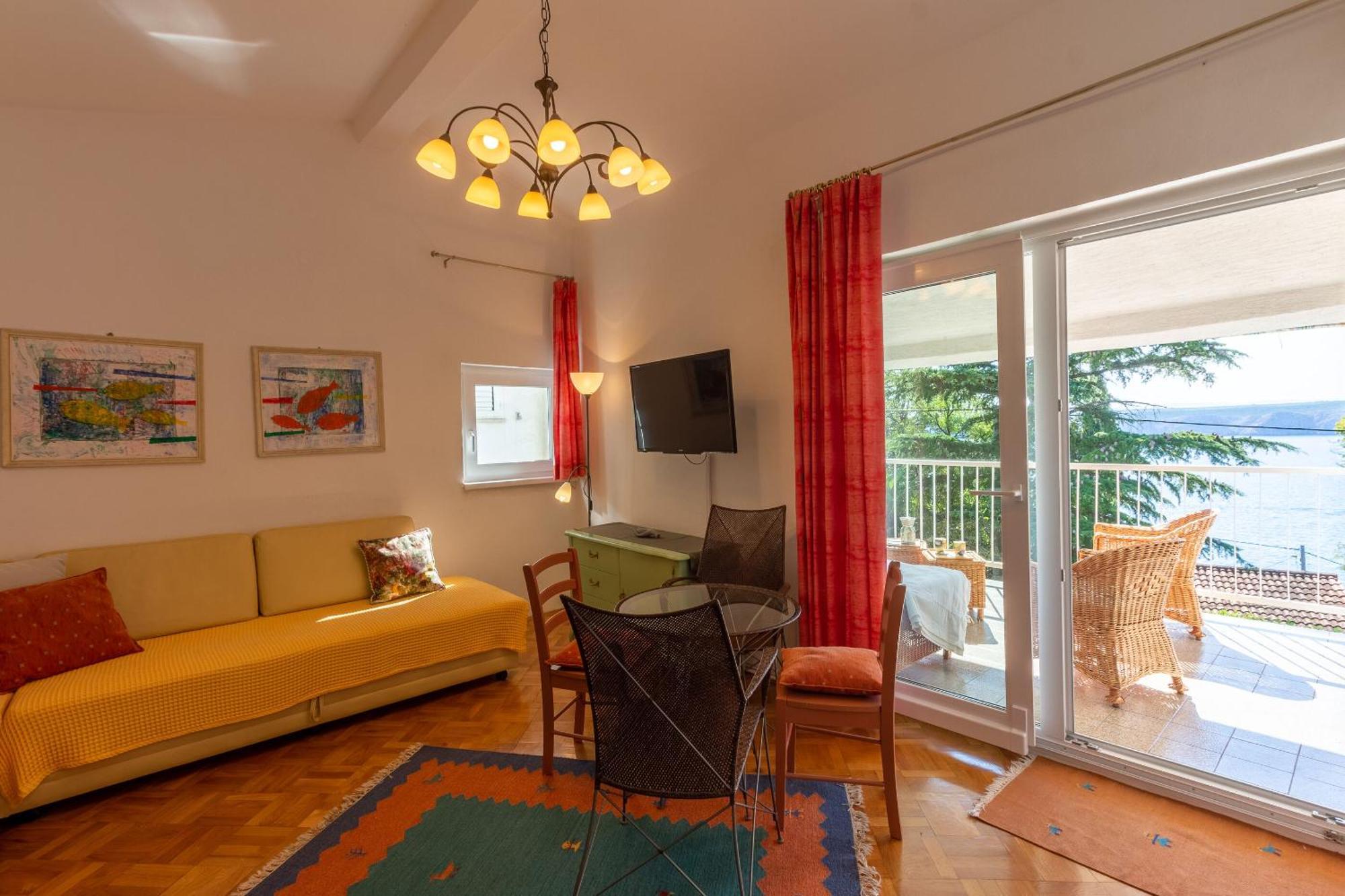 Apartment Seneca Ядраново Экстерьер фото